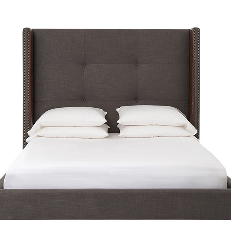 Pure Cotton 200 Thread Count Percale Weave White Hotel Textiles