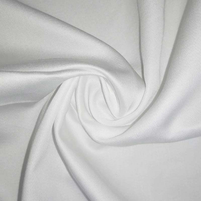 80% bomull 20% polyesterblandning T300 Plain Sateen Hotel Bedding Tyger