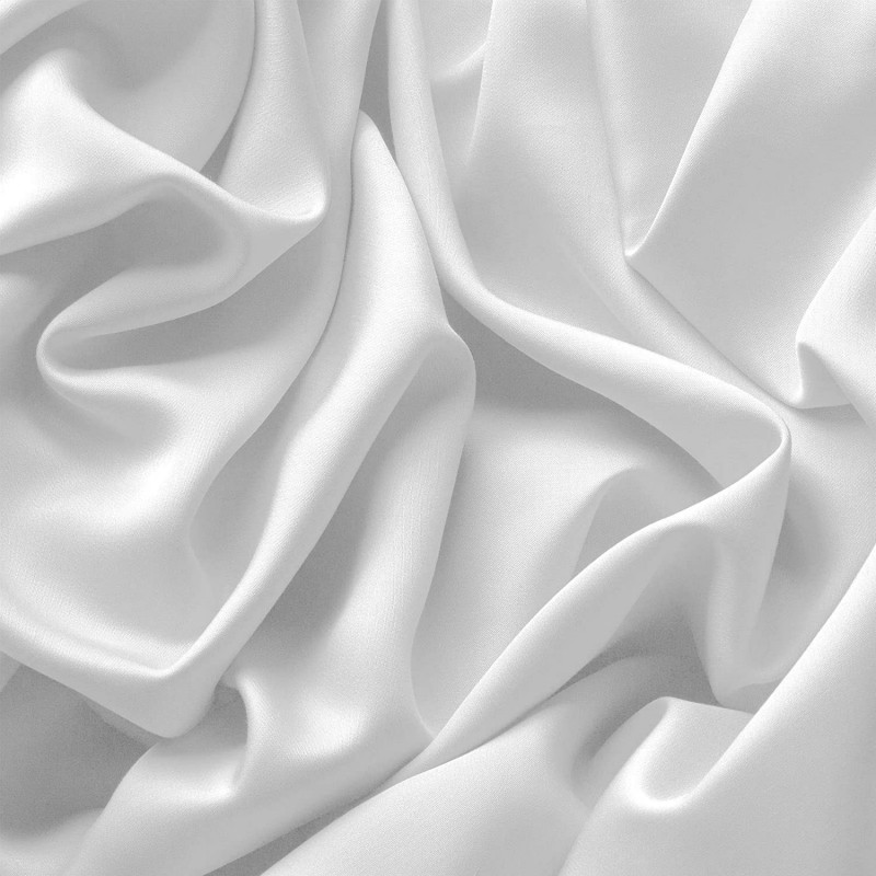 Dubbelplock bomull 400TC Plain Sateen Hotel Bed Sheet Fabric