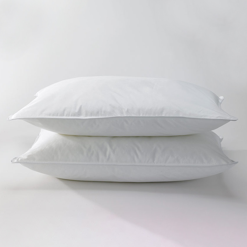 Pure Cotton T200 3D Polyfiber Hotel Pillow inre