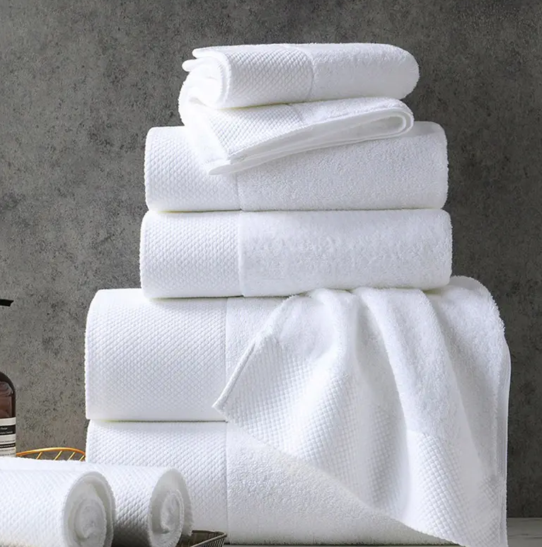 Är hotellhanddukar hygieniska?